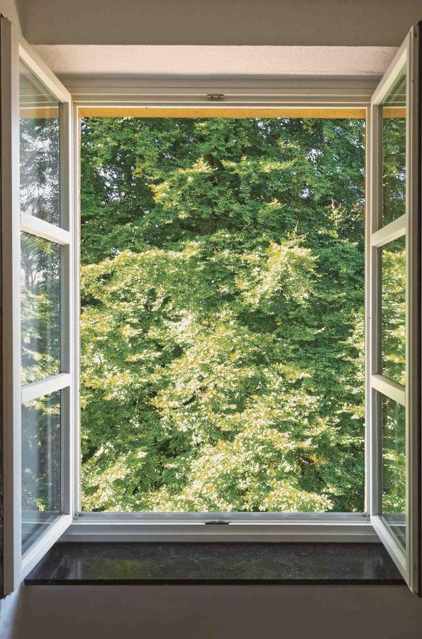 Albergue Haus Ohrbeck Georgsmarienhütte Exterior foto