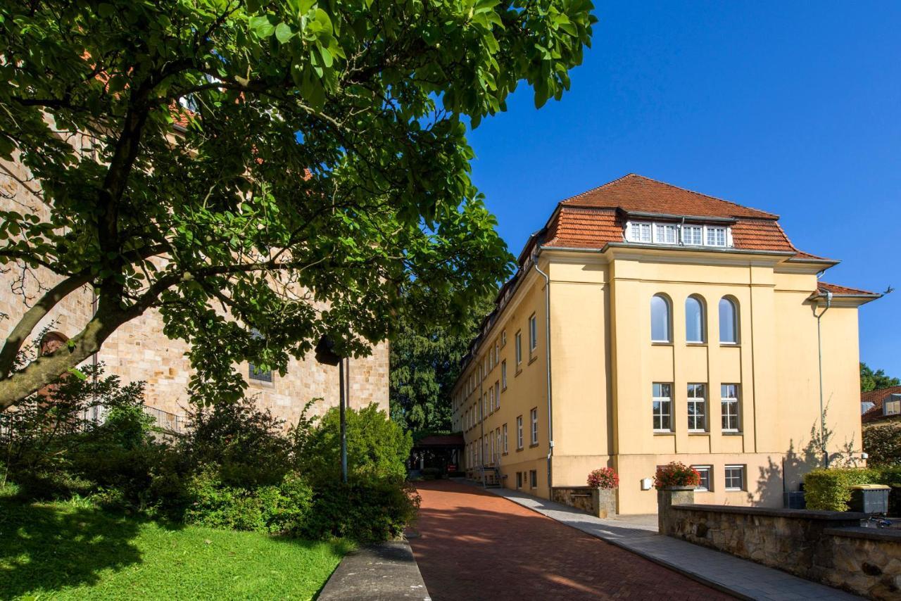 Albergue Haus Ohrbeck Georgsmarienhütte Exterior foto