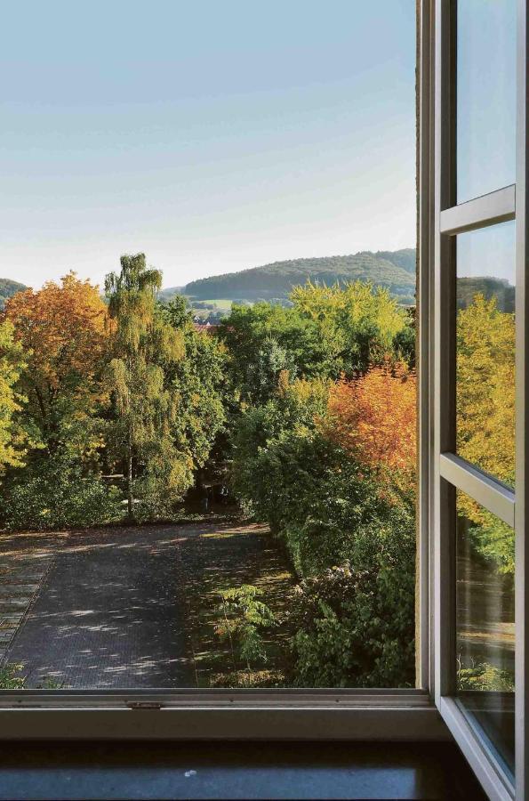 Albergue Haus Ohrbeck Georgsmarienhütte Exterior foto