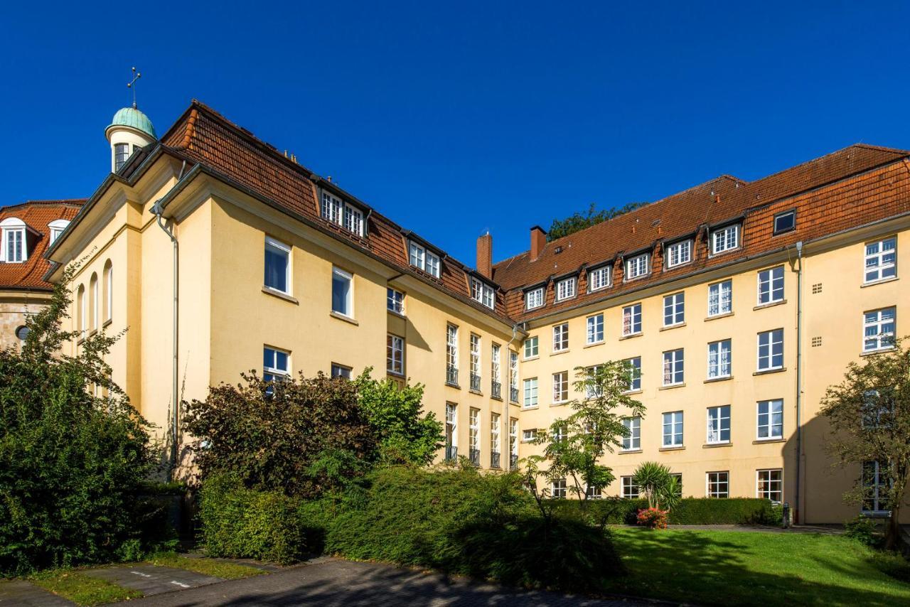 Albergue Haus Ohrbeck Georgsmarienhütte Exterior foto